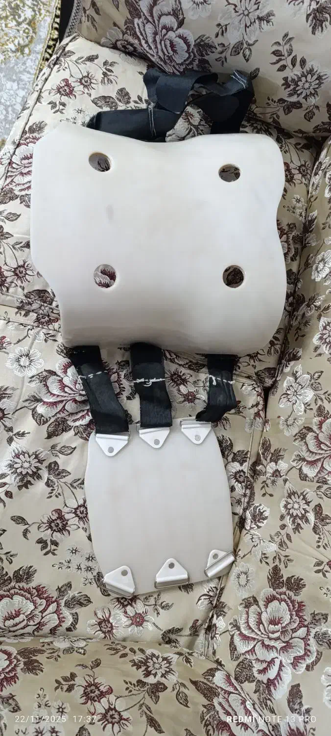 کمربند دیسک یا اتل کمر|آرایشی، بهداشتی، درمانی|کاشان, الغدیر|دیوار