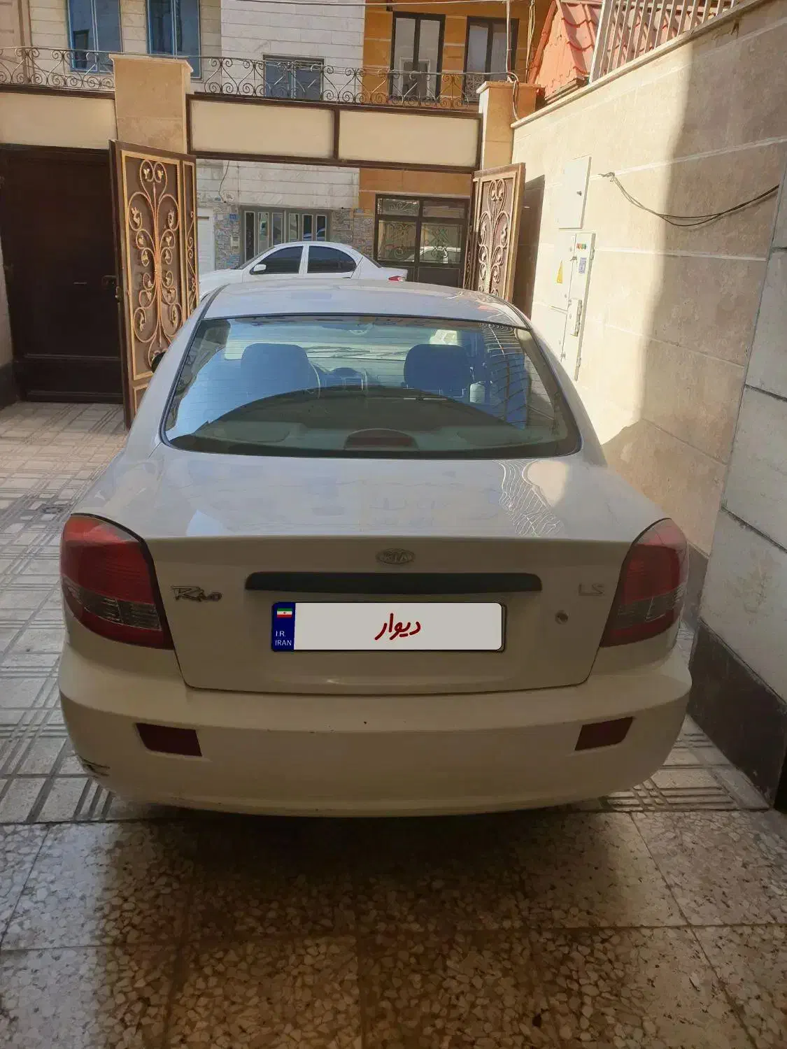 ریو مدل ۸۹|خودرو سواری و وانت|گلستان (تهران), |دیوار