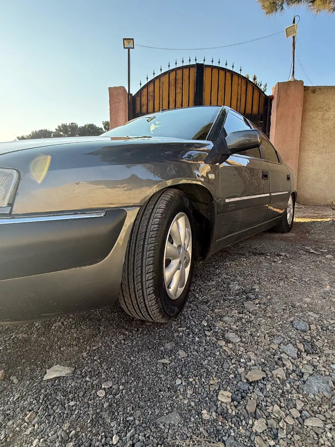 زانتیا  ۲۰۰۰ مدل ۸۶|خودرو سواری و وانت|کرج, گلدشت|دیوار