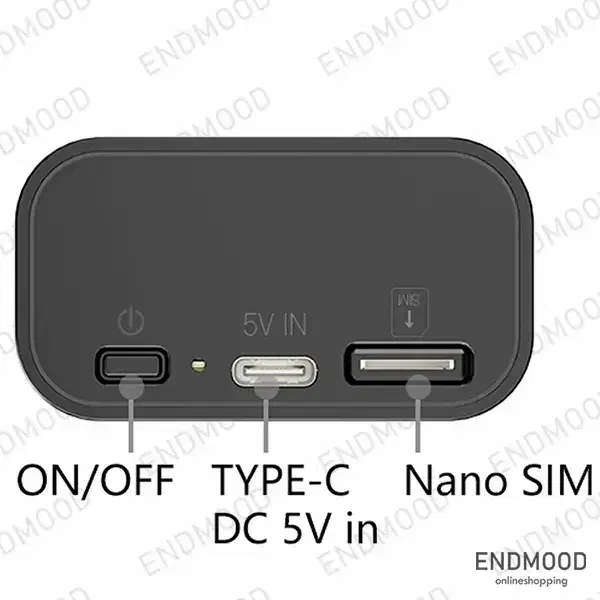 مودم جیبی 4G همراه نزتک NZT-99G|مودم و تجهیزات شبکه|شهرکرد, |دیوار