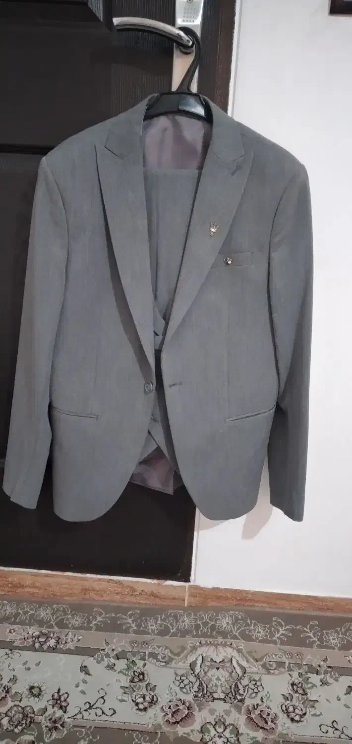 دو عدد کت شلوار|لباس|ارومیه, |دیوار