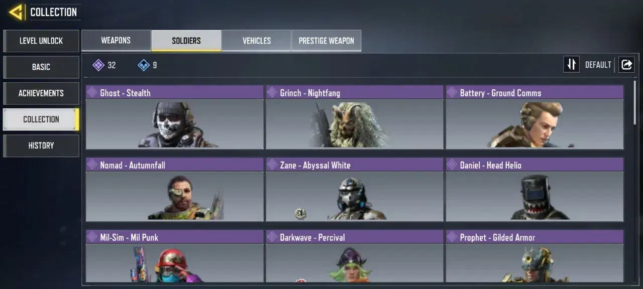 اکانت کالاف|کنسول، بازی ویدئویی و آنلاین|قم, زنبیل آباد|دیوار