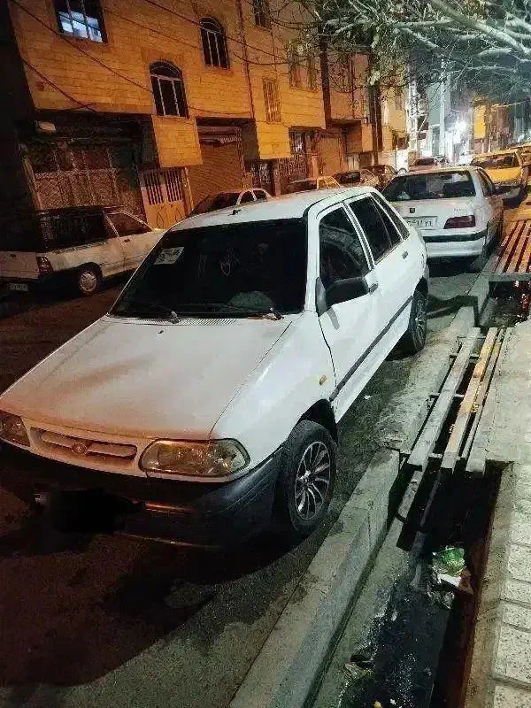 پراید|خودرو سواری و وانت|نسیم‌شهر, |دیوار