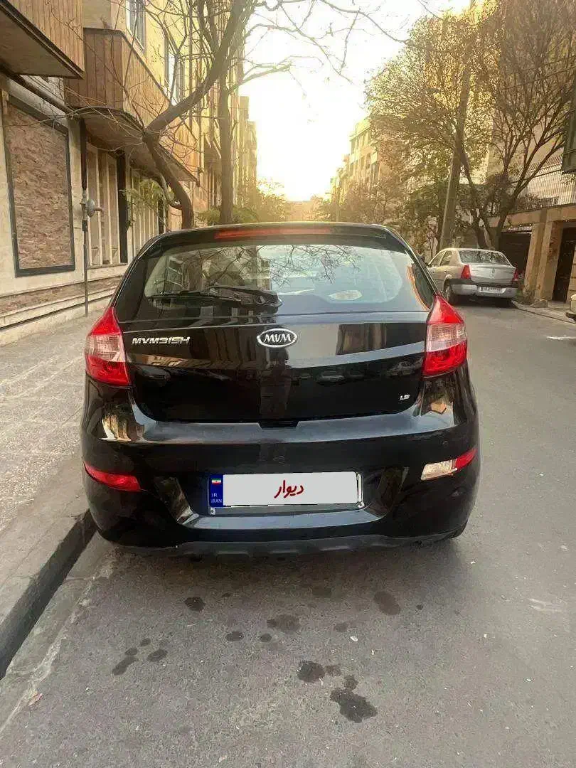 Mvm315مدل۹۳|خودرو سواری و وانت|تهران, نارمک جنوبی|دیوار