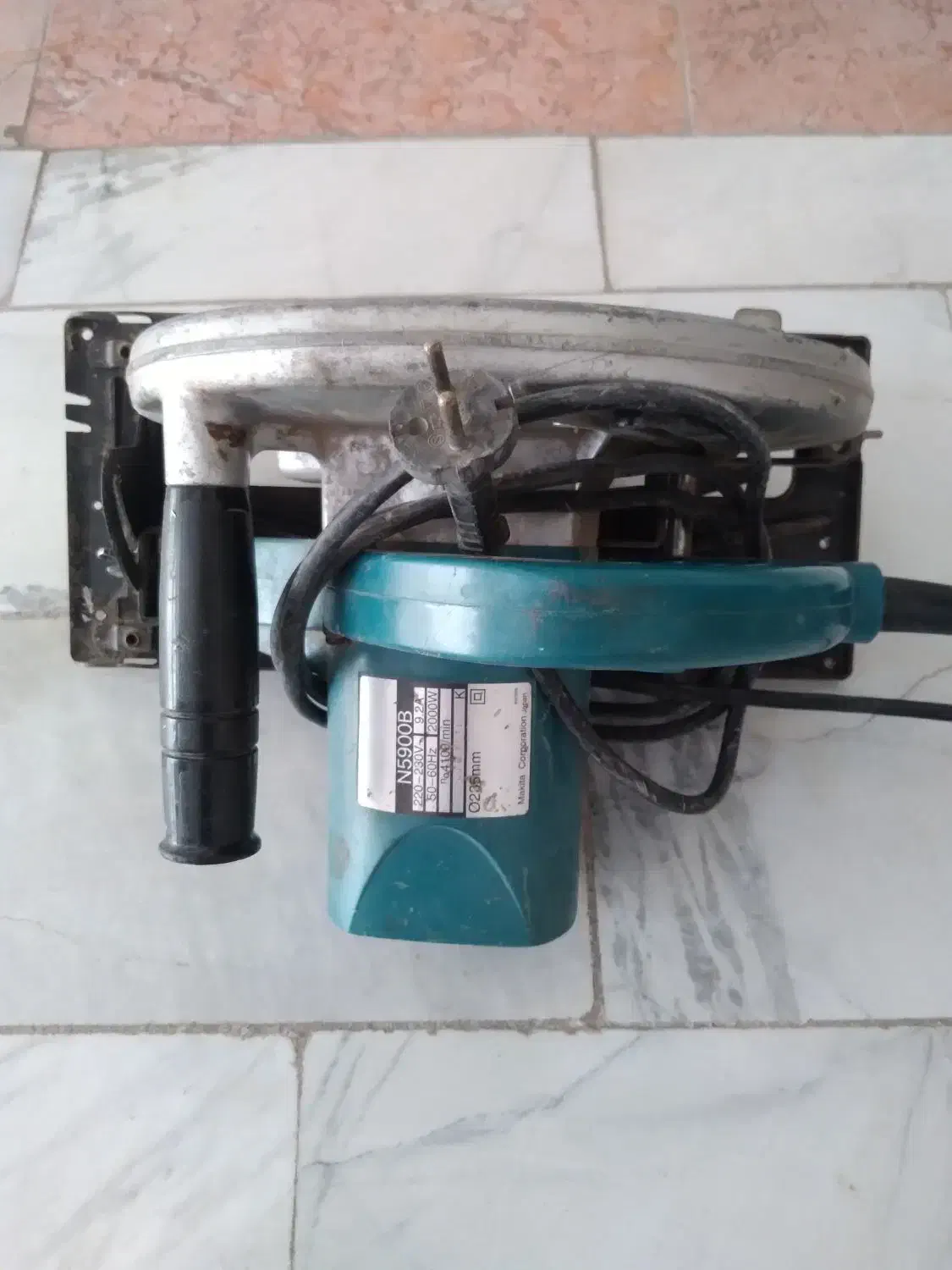 آره دیسکی ماکیتا ۲۳۵   ۵۹۰۰b|ابزارآلات|ورامین, ورامین|دیوار