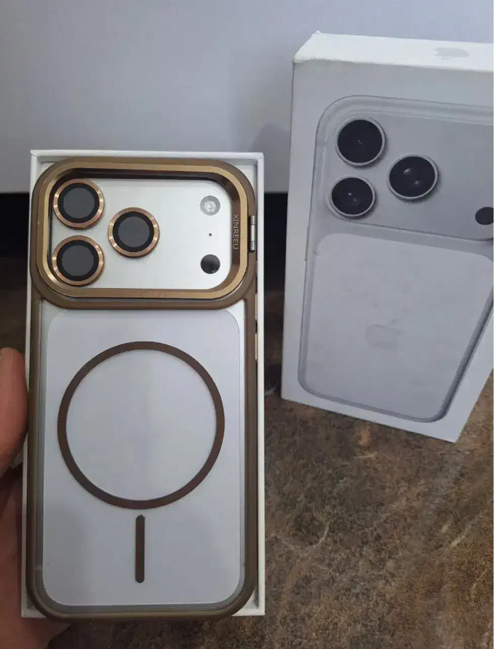 iphone17pro 512|موبایل|اهواز, سیصد دستگاه|دیوار