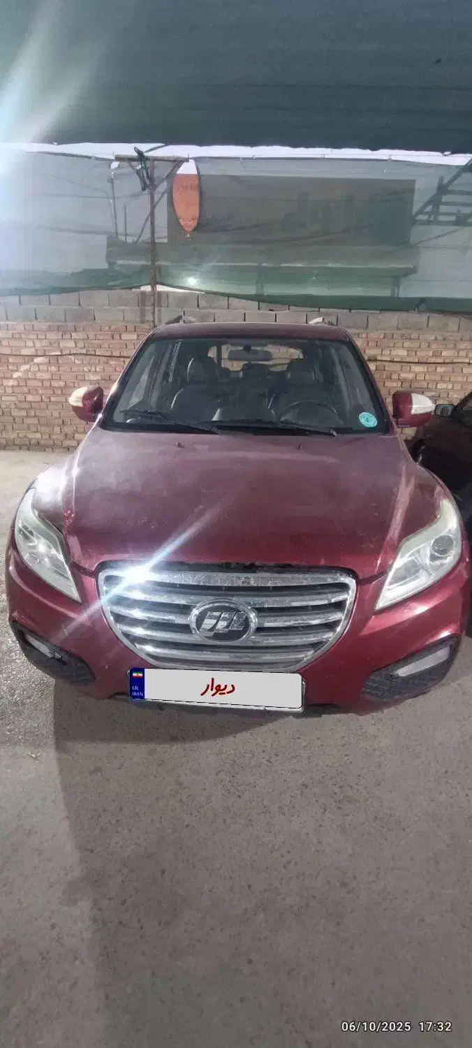 لیفان x60|خودرو سواری و وانت|کرمان, |دیوار