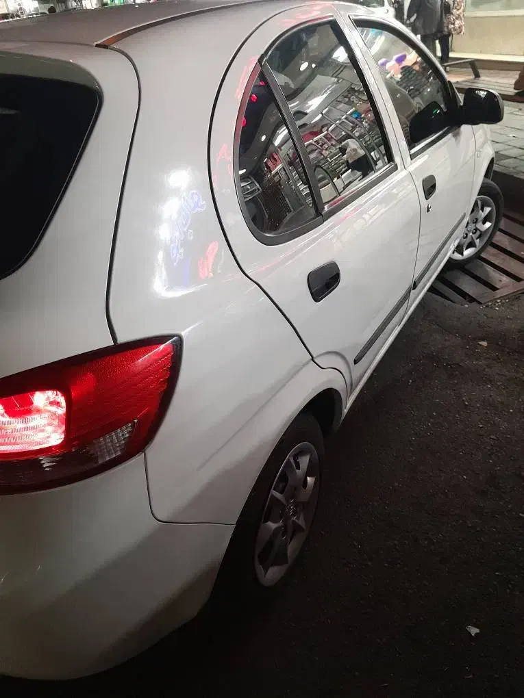 تیبا2|خودرو سواری و وانت|تهران, تاکسیرانی|دیوار