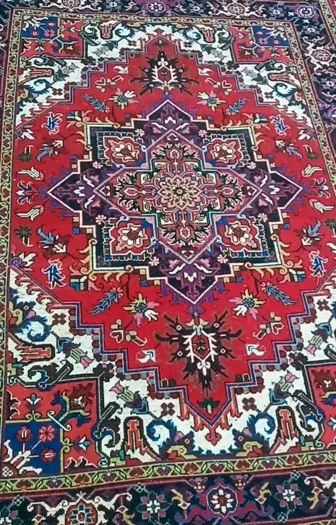 فرش خالچه هریس ۱۸‌ ملیون|فرش|تبریز, |دیوار