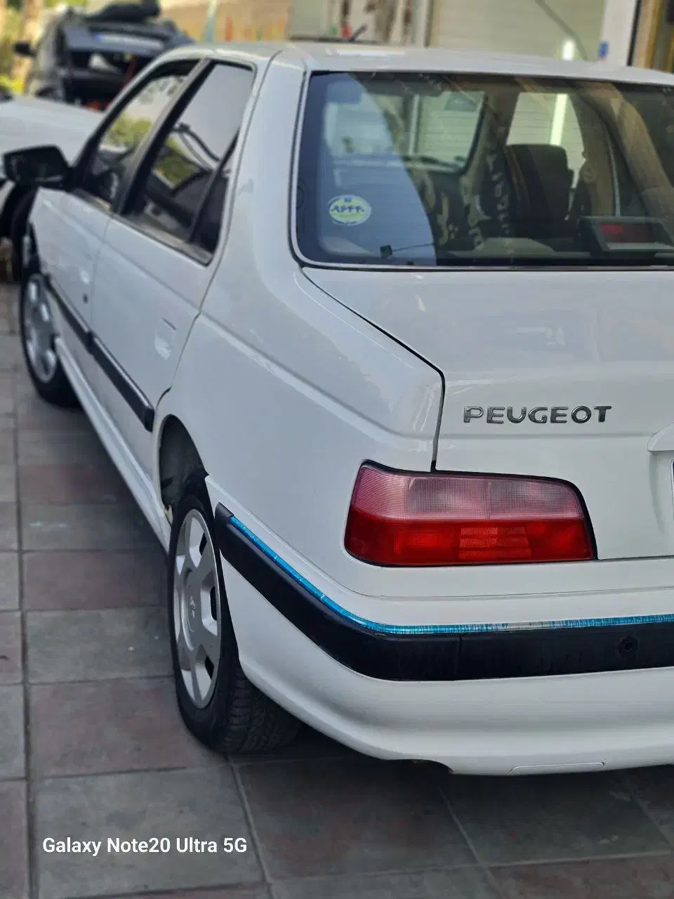 پارس tu5 1401 دریچه گاز سیمی|خودرو سواری و وانت|فردیس, فردیس|دیوار