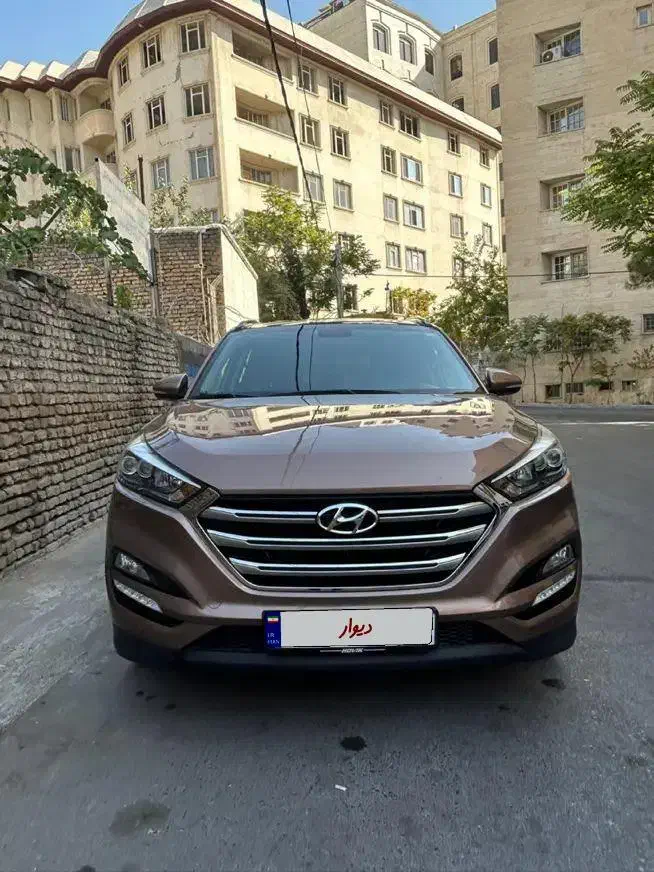 توسان ۲۰۱۷|خودرو سواری و وانت|تهران, ولنجک|دیوار