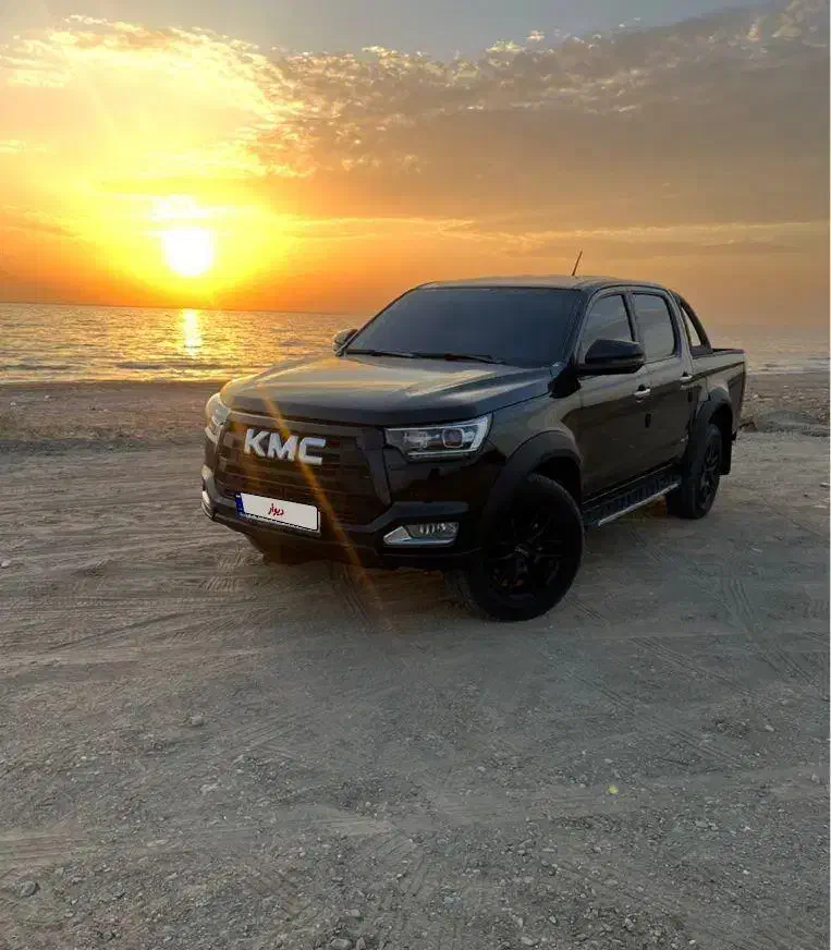 Kmc t8|خودرو سواری و وانت|کرمان, |دیوار