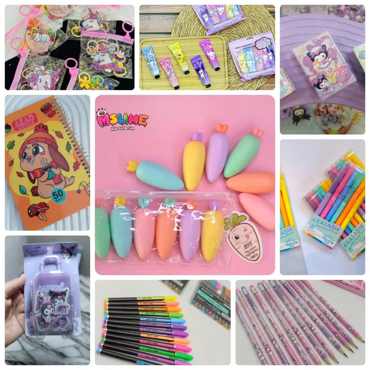 هدایای مناسب جشن آب و جشن اسم|لوازم التحریر|اصفهان, جلالیه|دیوار