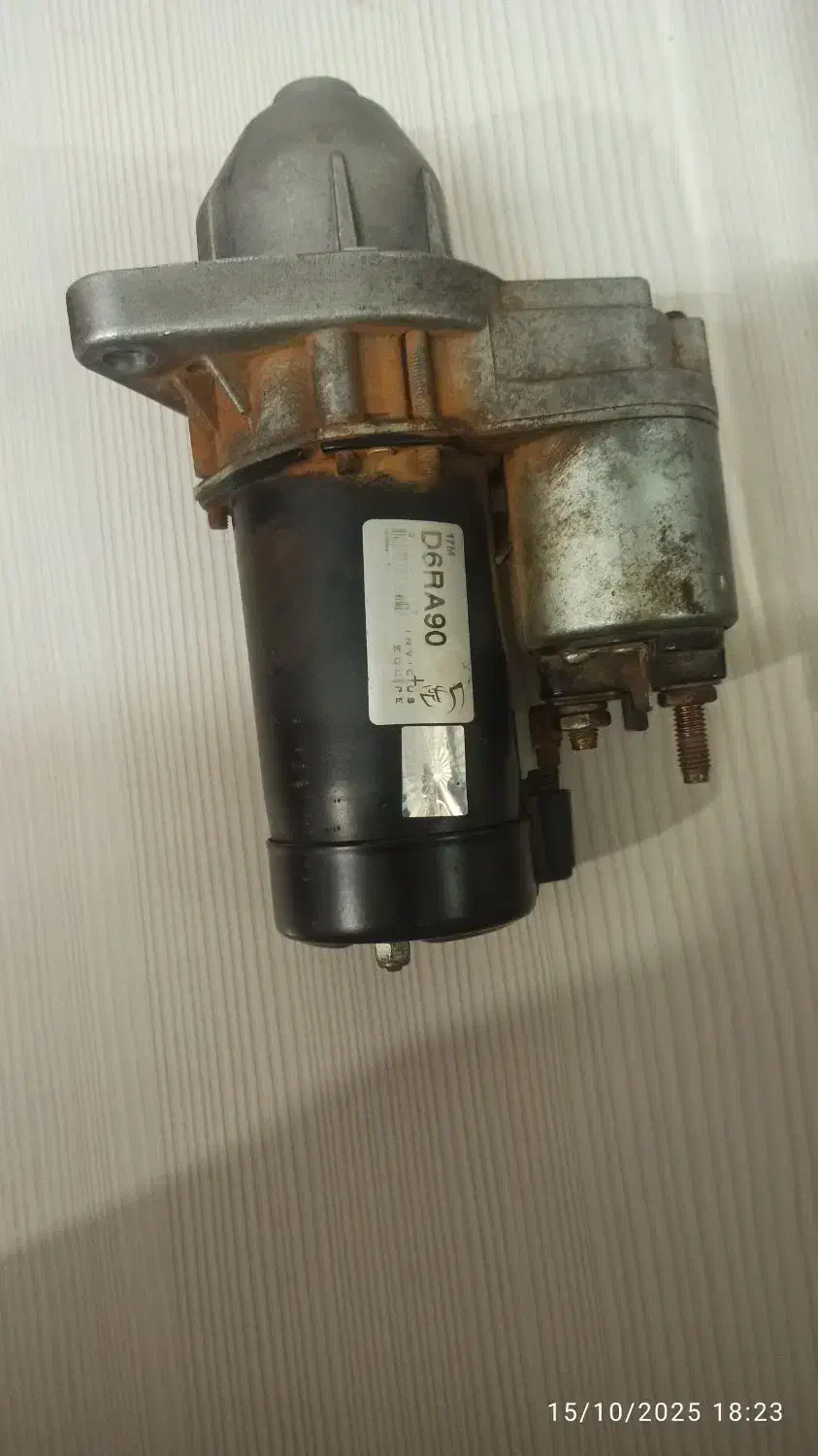 استارت گیربکسی پرایدبلبرینگ پراید.کویل|قطعات یدکی و لوازم جانبی|رشت, نیروی دریایی|دیوار