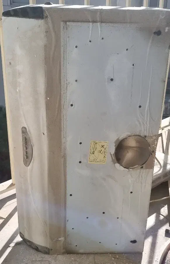 هود سالم فقط یکم کثیف|هود|تهران, کوی بیمه|دیوار