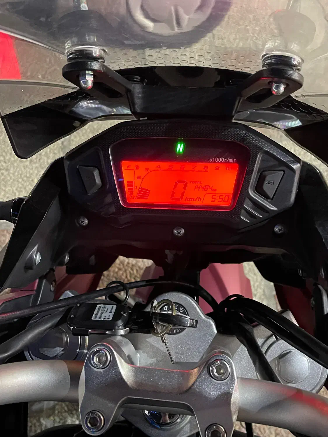 Kpt200ادونجر|موتورسیکلت|شهریار, شهرک امیریه|دیوار