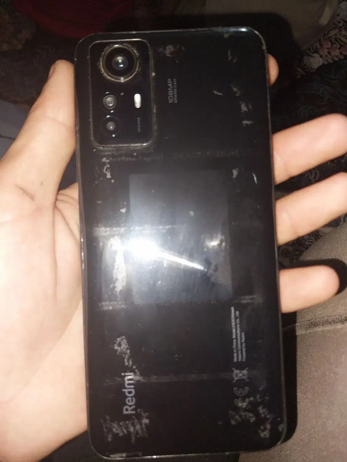 12s|موبایل|بجنورد, |دیوار