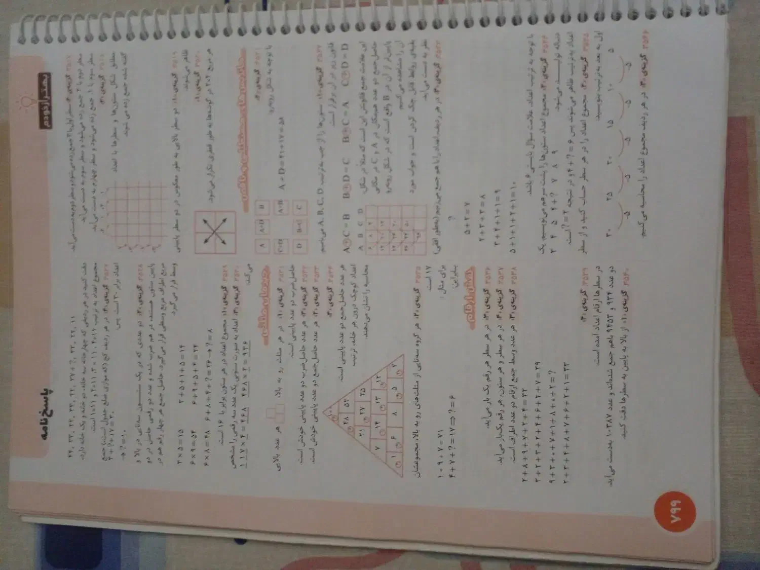 کتاب تیزهوشان ششم سالم|کتاب و مجله آموزشی|باغستان, |دیوار