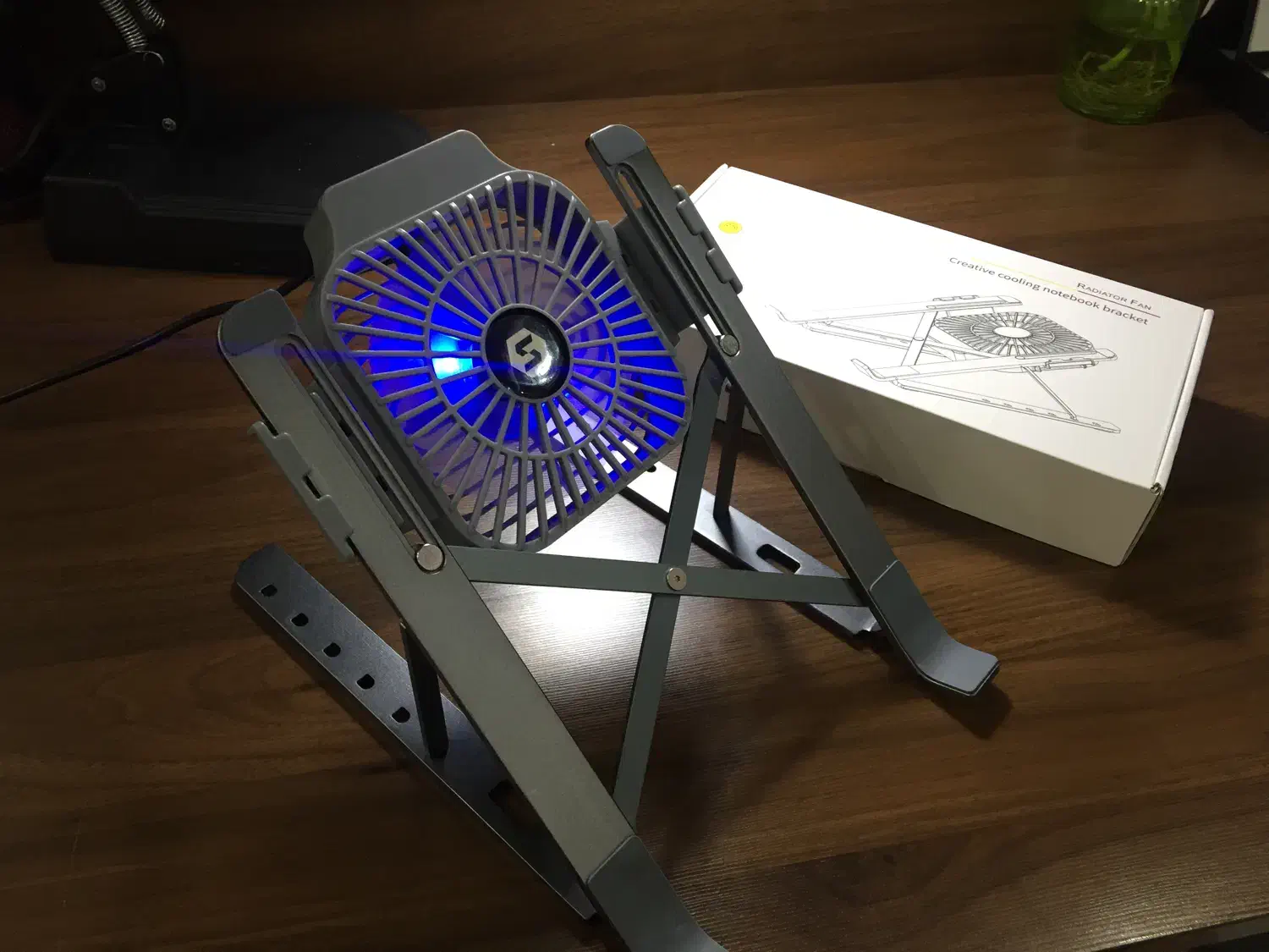 خنک کننده لپ تاپ، کولپد لپ تاپ|قطعات و لوازم جانبی رایانه|فولادشهر, C3|دیوار