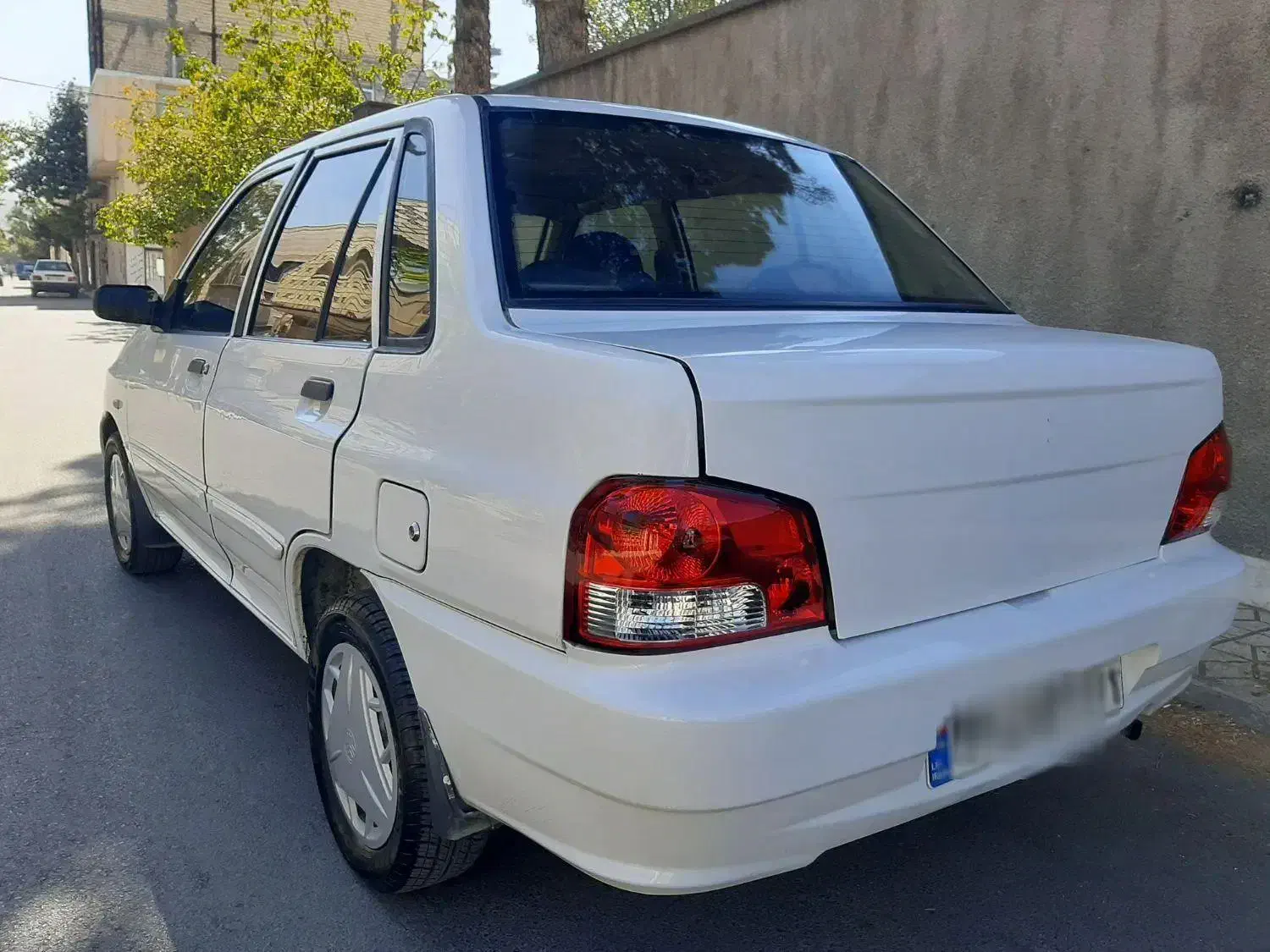 پراید ۸۹دوگانه شرکت|خودرو سواری و وانت|دورود, |دیوار