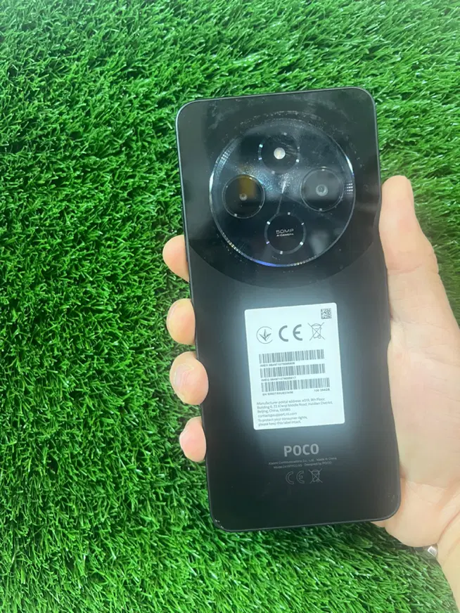 poco c75 256/8|موبایل|شاهرود, |دیوار