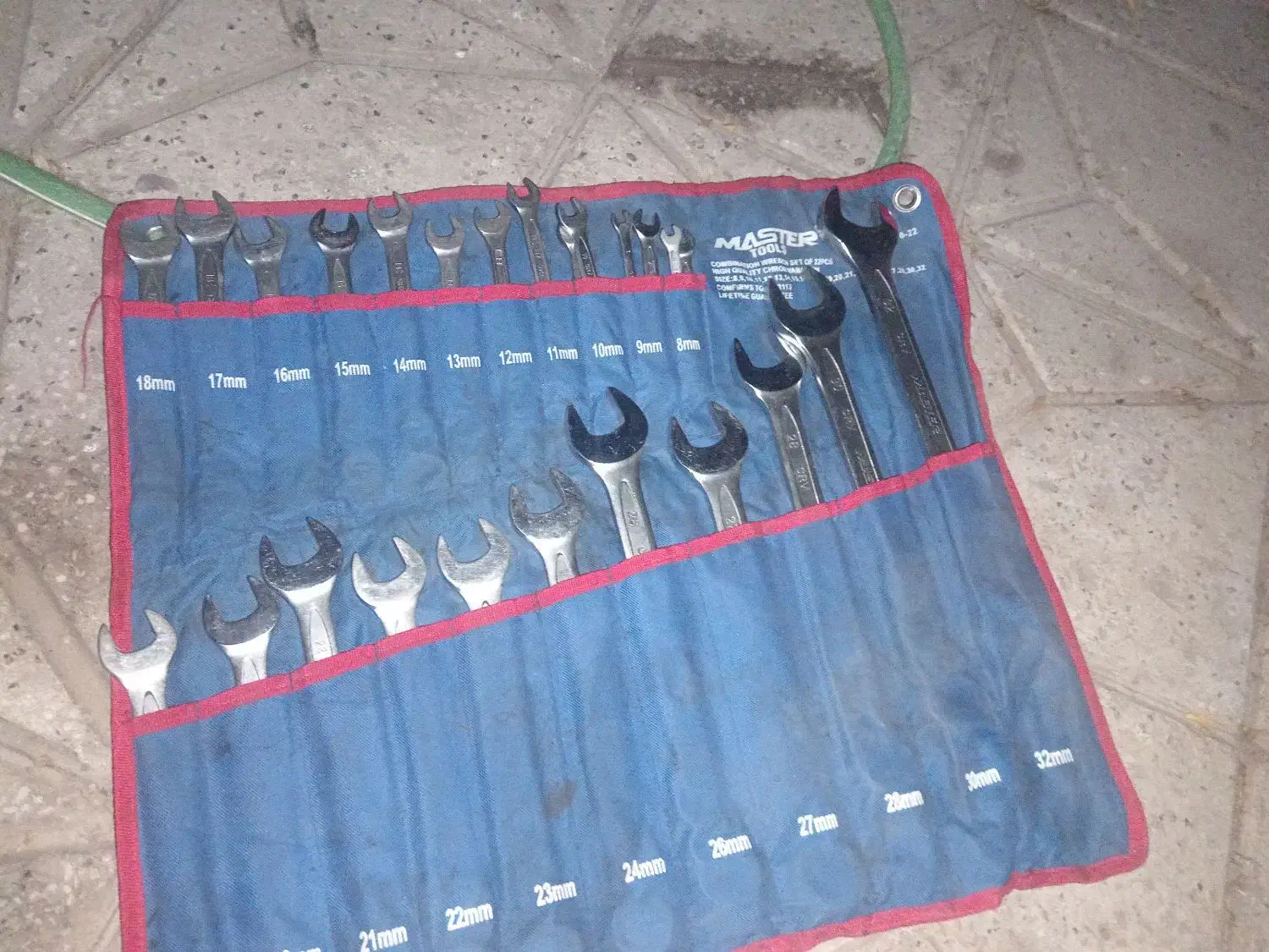 آچار ابزار|ابزارآلات|نیشابور, باغ نو|دیوار