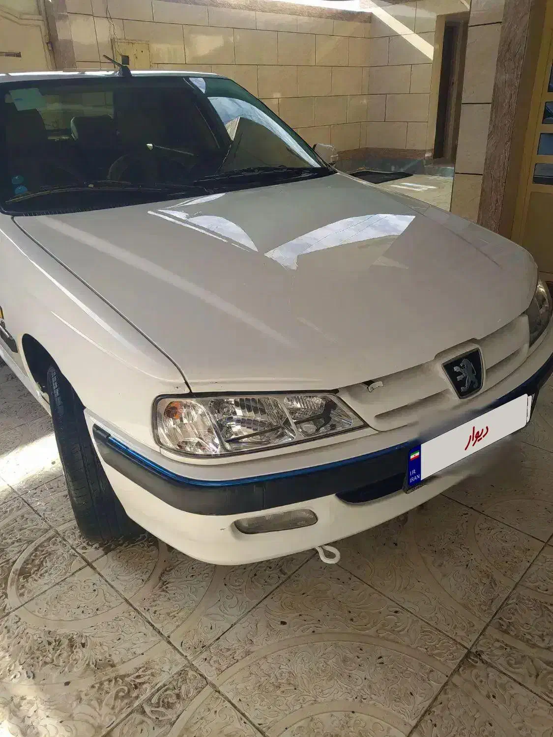 پارس tu5 سیمی|خودرو سواری و وانت|آبادان, |دیوار