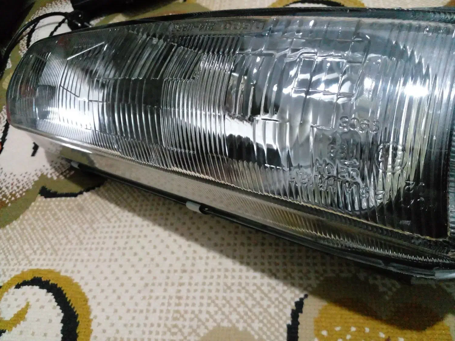 چراغ میتسوبیشی گالانت عینکی سمت شاگرد نونو|قطعات یدکی و لوازم جانبی|چابکسر, |دیوار