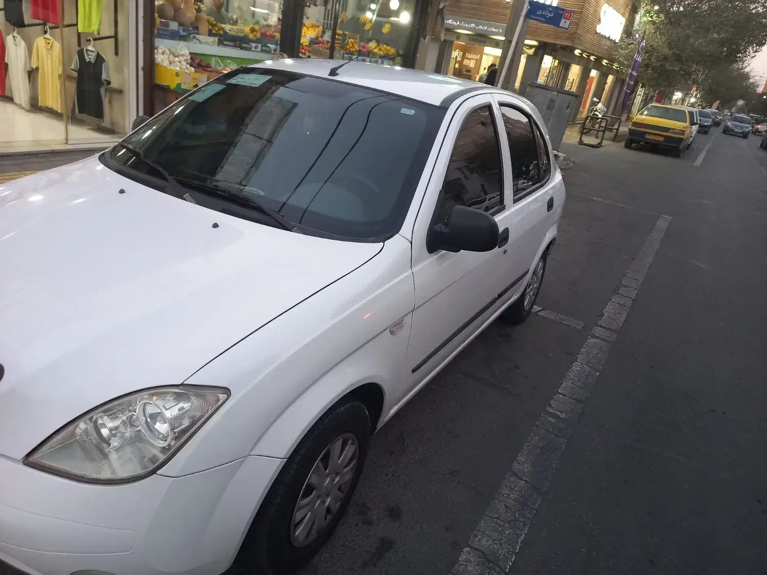 تیبا ۲ مدل ۹۸|خودرو سواری و وانت|اسلام‌شهر, شهرک مفیدی|دیوار