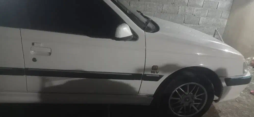 پارس ایلیکس مدل90|خودرو سواری و وانت|بندرعباس, |دیوار