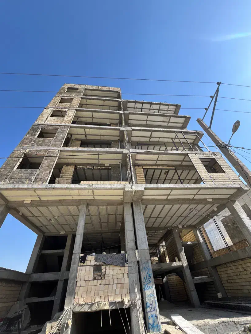 واحد۸۵/۹۵/۷۵/۱۰۰اقساط/سرمایه گذاری|فروش آپارتمان|دورود, |دیوار