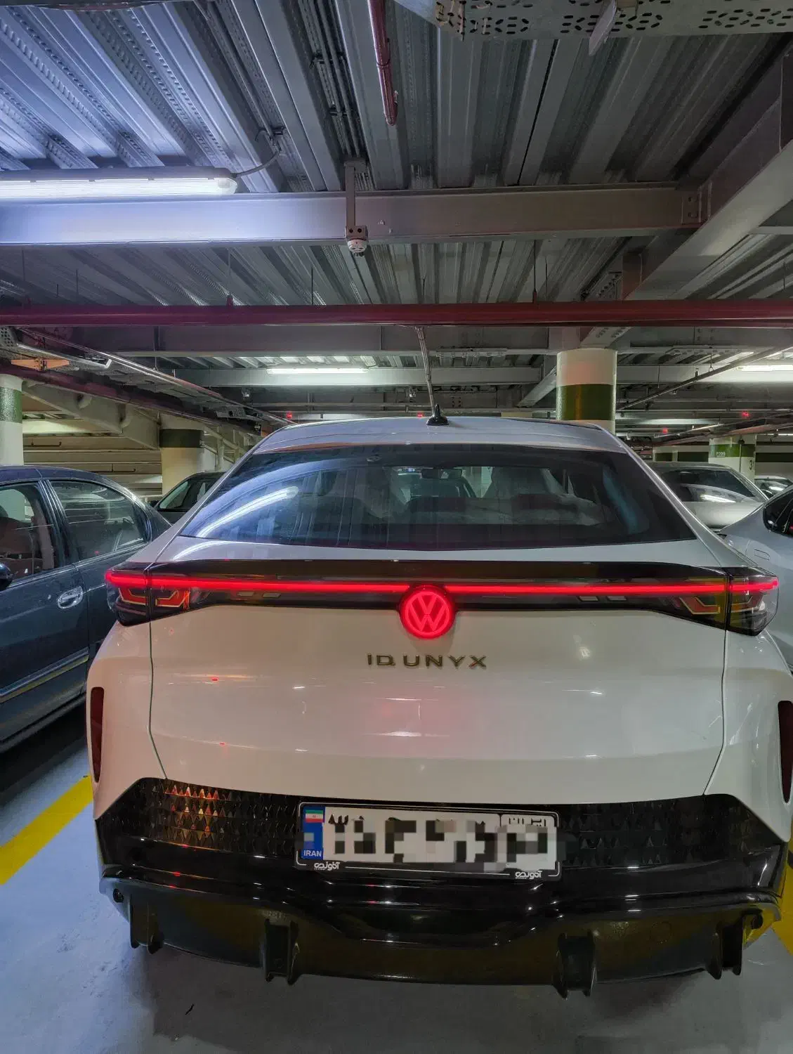 ID Unyx Pure|خودرو سواری و وانت|تهران, دزاشیب|دیوار