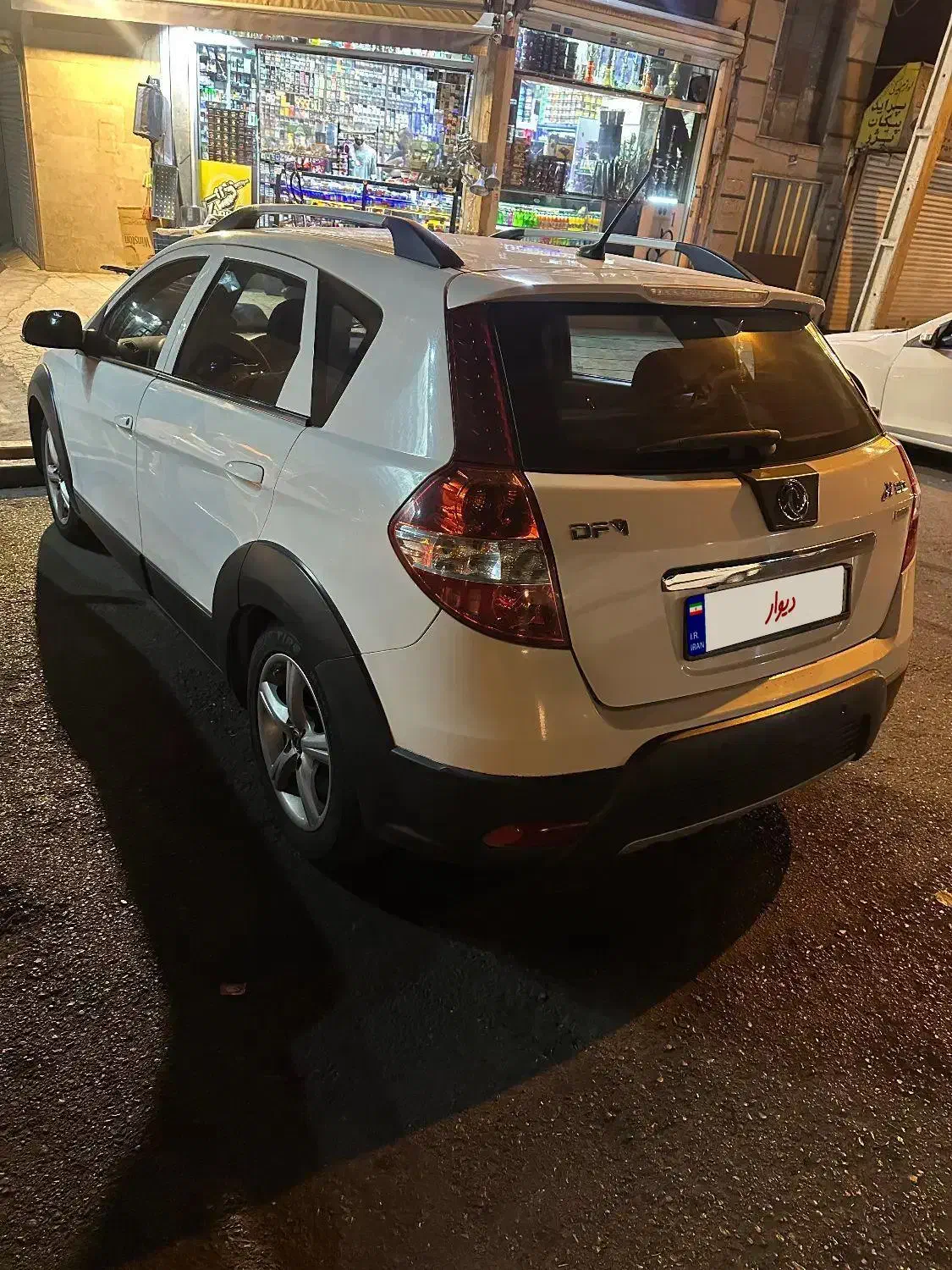 اچ سی کراس تمیز|خودرو سواری و وانت|تهران, اوقاف|دیوار