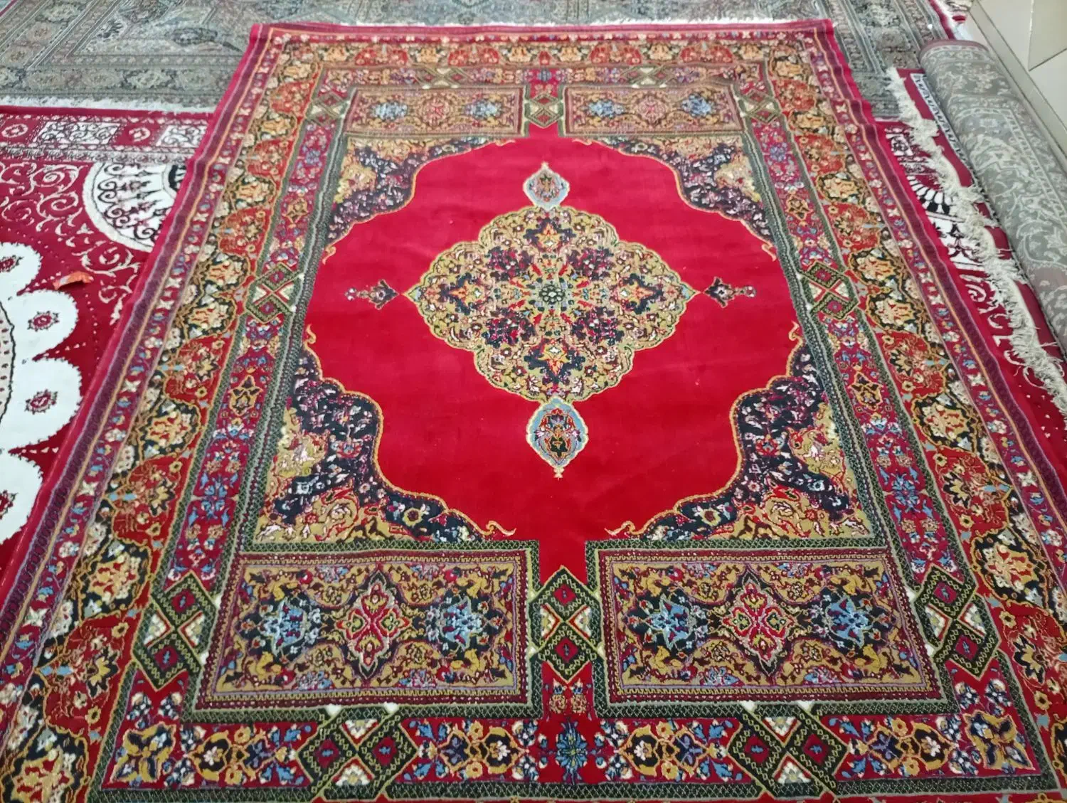 فرش9متری|فرش|اهواز, ملاشیه|دیوار