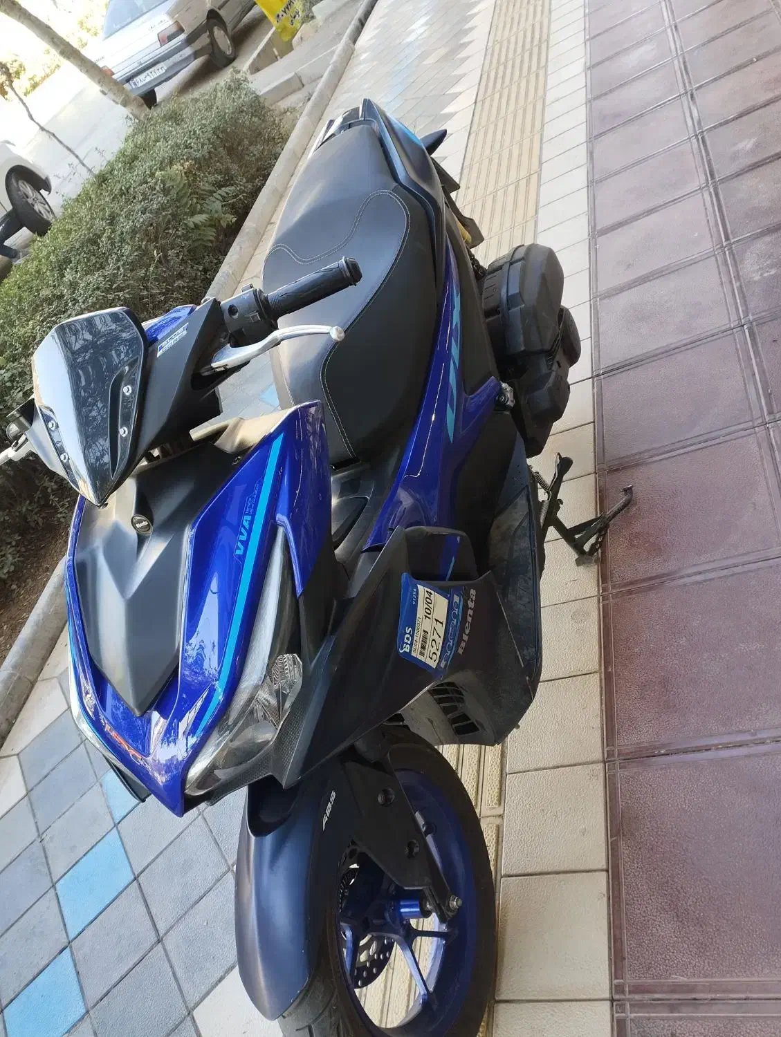 بلنتا طرح ایروکس|موتورسیکلت|بجنورد, |دیوار