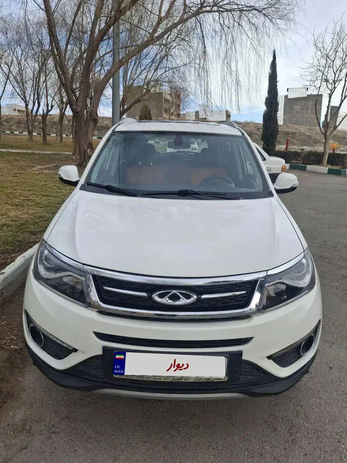 تیگو۵مدل۹۹|خودرو سواری و وانت|بروجرد, |دیوار