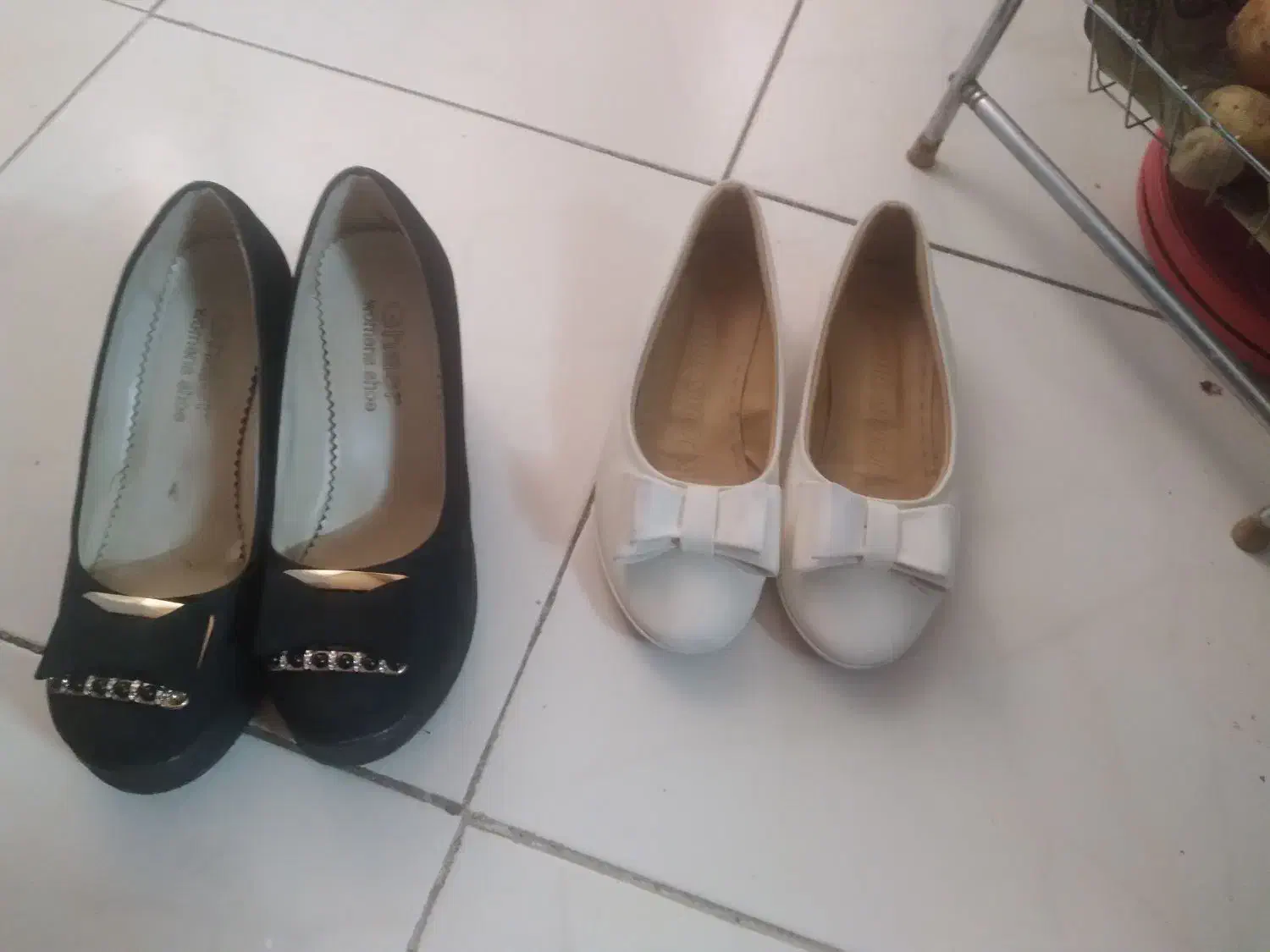 کفش|کیف، کفش، کمربند|مشهد, هفت تیر (آب و برق)|دیوار