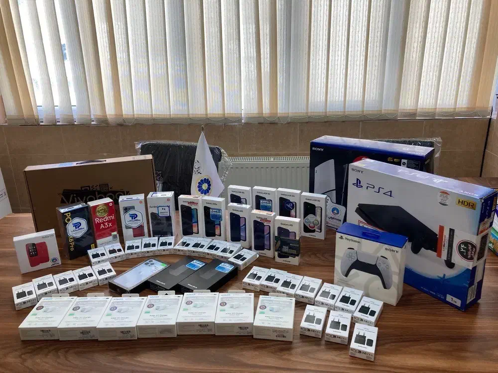 فروش اقساطی موبایل بدون مدارک|موبایل|زنجان, |دیوار