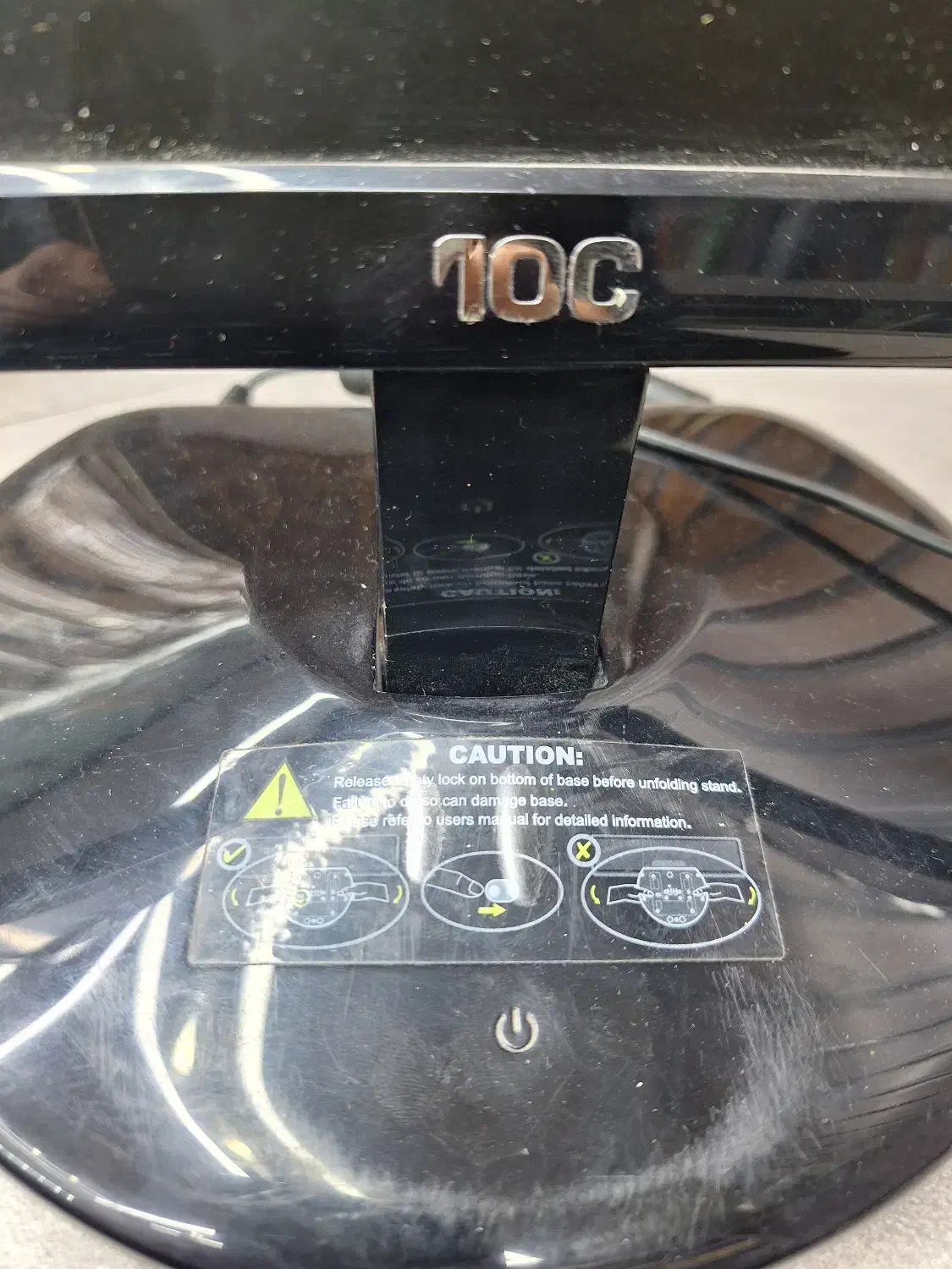 مانیتور aoc|قطعات و لوازم جانبی رایانه|فولادشهر, B1|دیوار