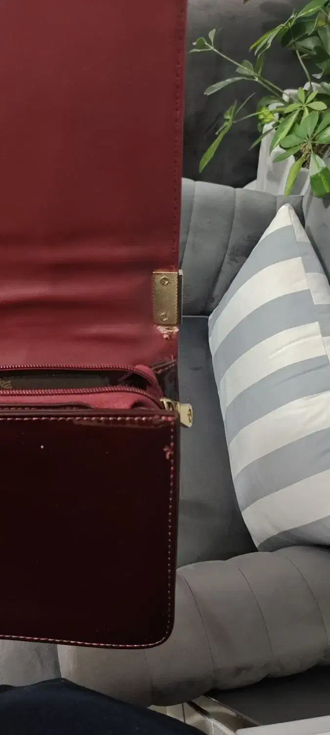 کیف|کیف، کفش، کمربند|پرند, فاز ۵|دیوار