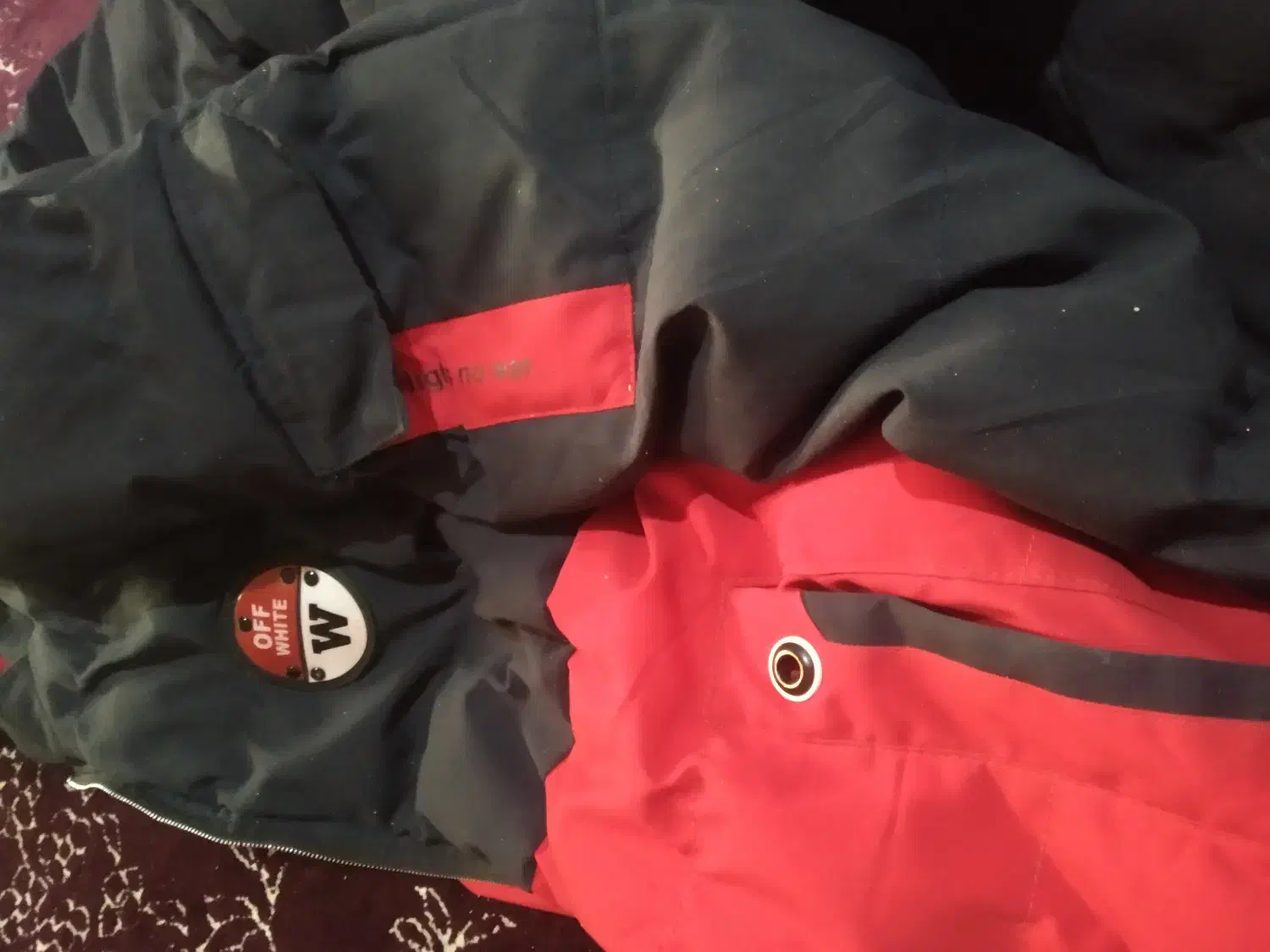 کاپشن مارک دورو مدروز|لباس|شهرکرد, |دیوار