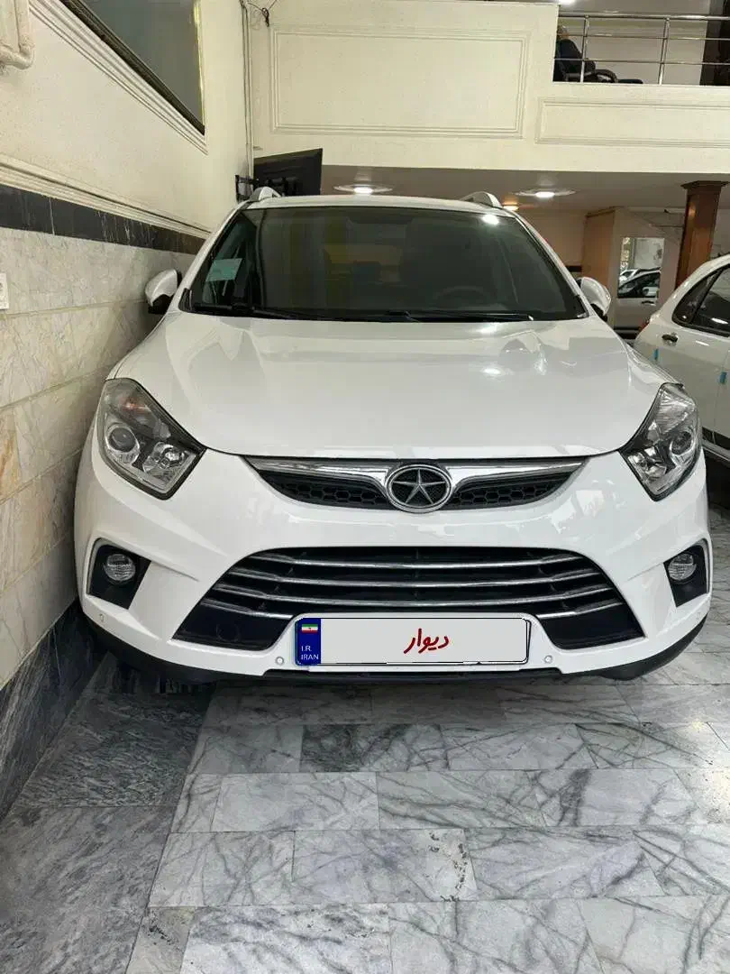 جک s 5   2000 در حد صفر|خودرو سواری و وانت|ارومیه, |دیوار