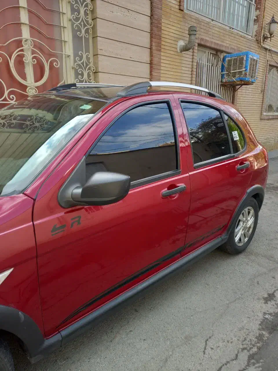 کوییکMt|خودرو سواری و وانت|کرج, بنیاد|دیوار