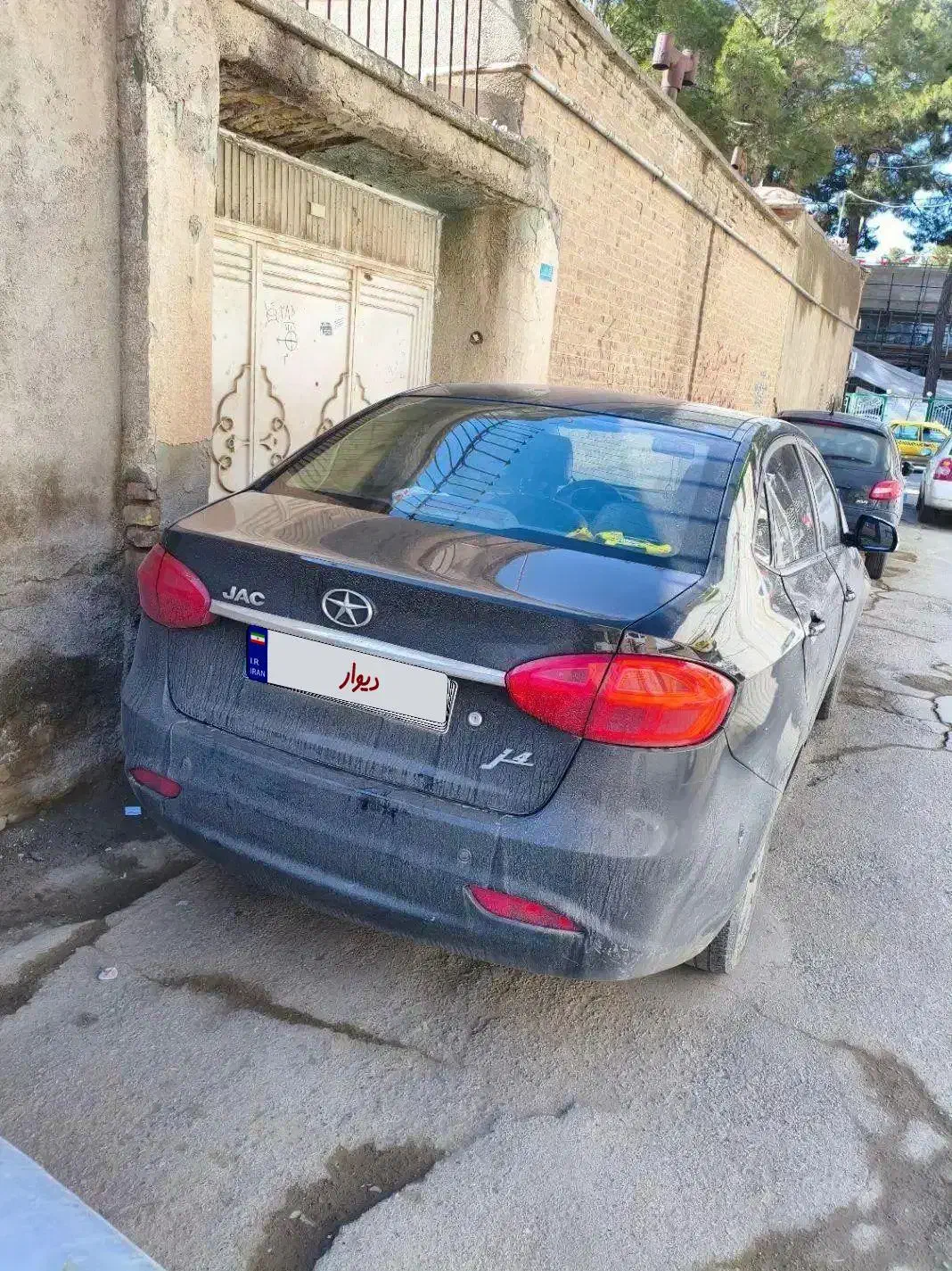 فروش جک جی 4|خودرو سواری و وانت|تربتحیدریه, فرمانداری|دیوار