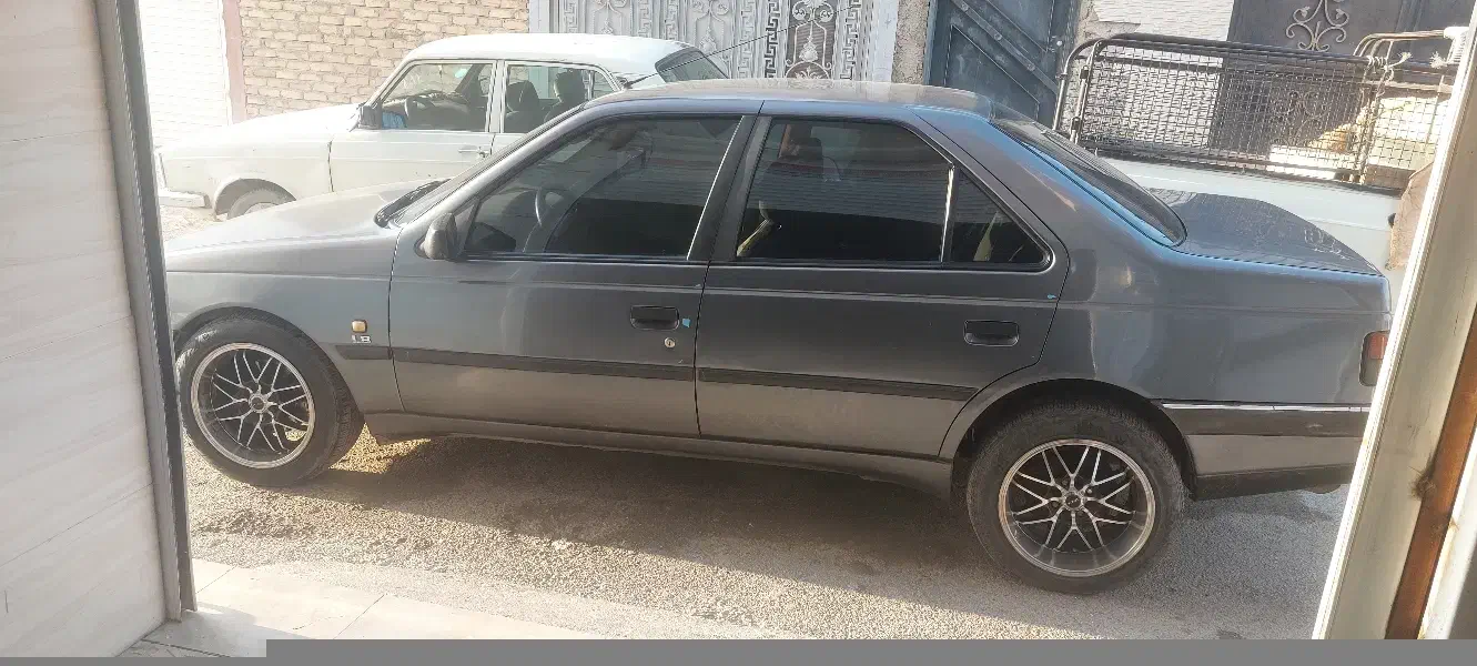 405 پژو|خودرو سواری و وانت|چهارباغ, |دیوار