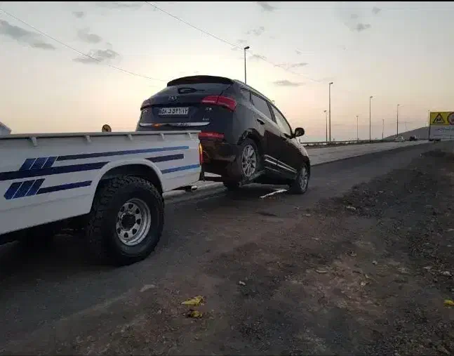 حمل خودرو با یدک کش چرخگیریدکش و خودروبر ایسیزو|خدمات حمل و نقل|اهواز, گلستان|دیوار