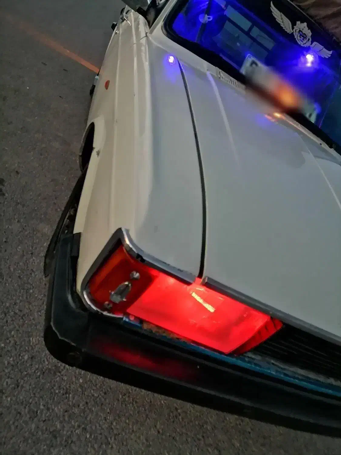 پیکان وانت مدل85|خودرو سواری و وانت|بیرجند, |دیوار