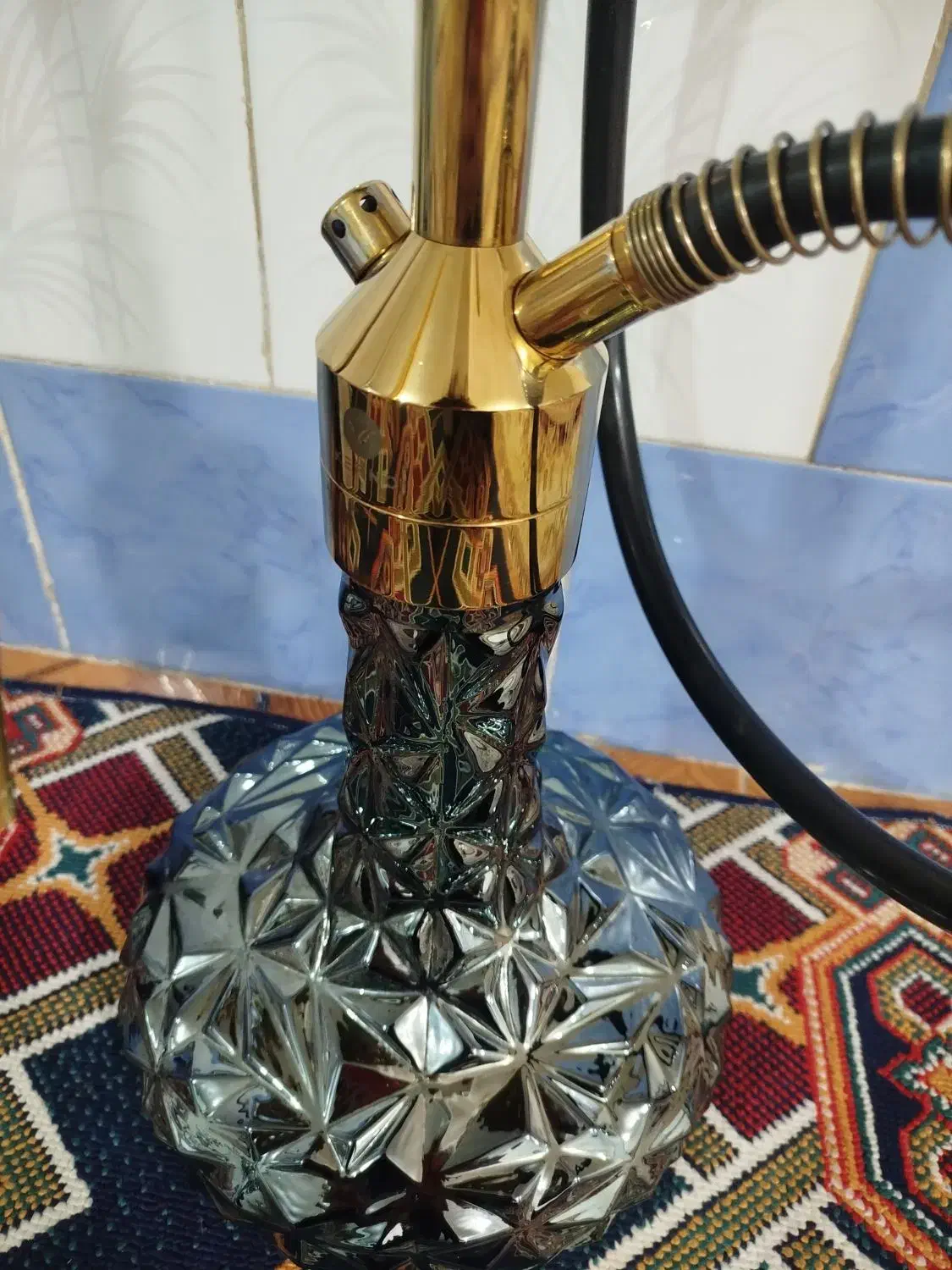 قلیون سیلیکونی|کلکسیون و سرگرمی|نهاوند, |دیوار