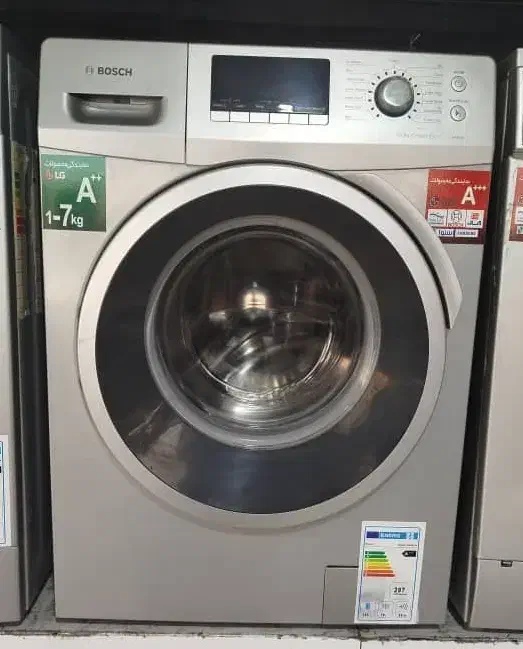 لباس شویی بدون کوچکترین ایراد|ماشین لباسشویی و خشک‌کن لباس|تهران, ابوذر|دیوار