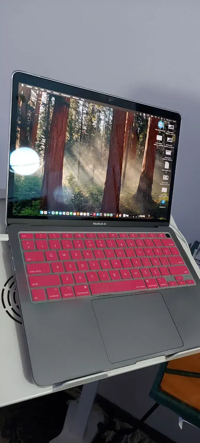 macbook air m1 رم ۱۶|رایانه همراه|مشهد, طبرسی شمالی|دیوار